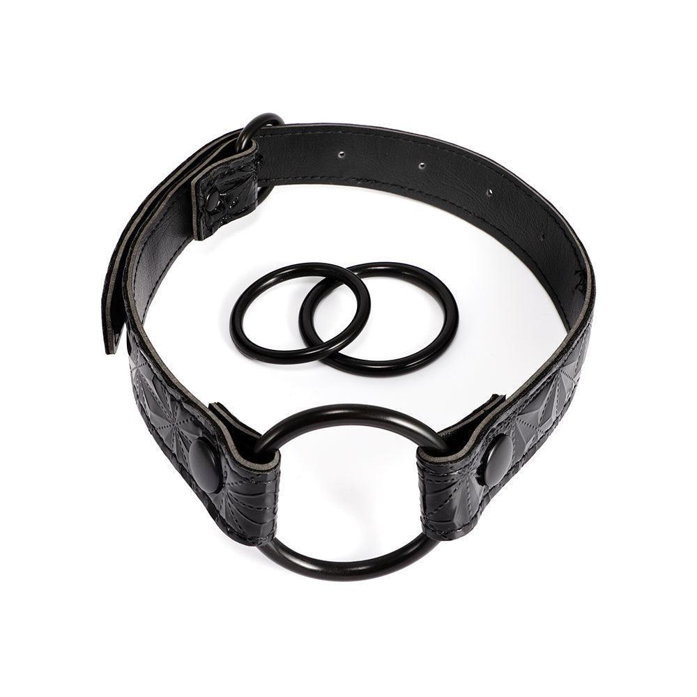 Open Up O-Ring Gag - Xoxomoving