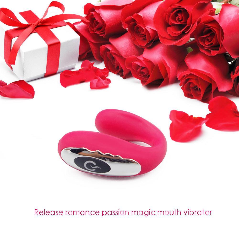 Ora 5-Function Oral Vibe - Xoxomoving