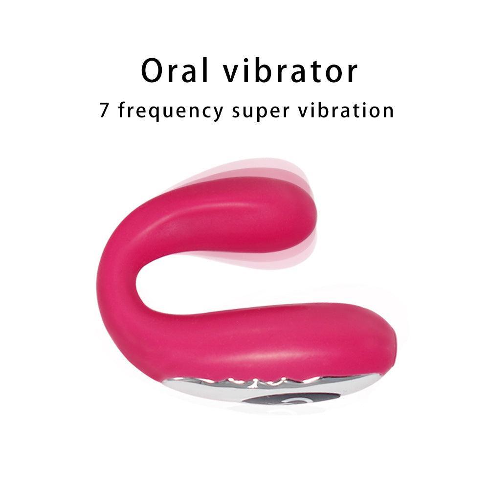 Ora 5-Function Oral Vibe - Xoxomoving