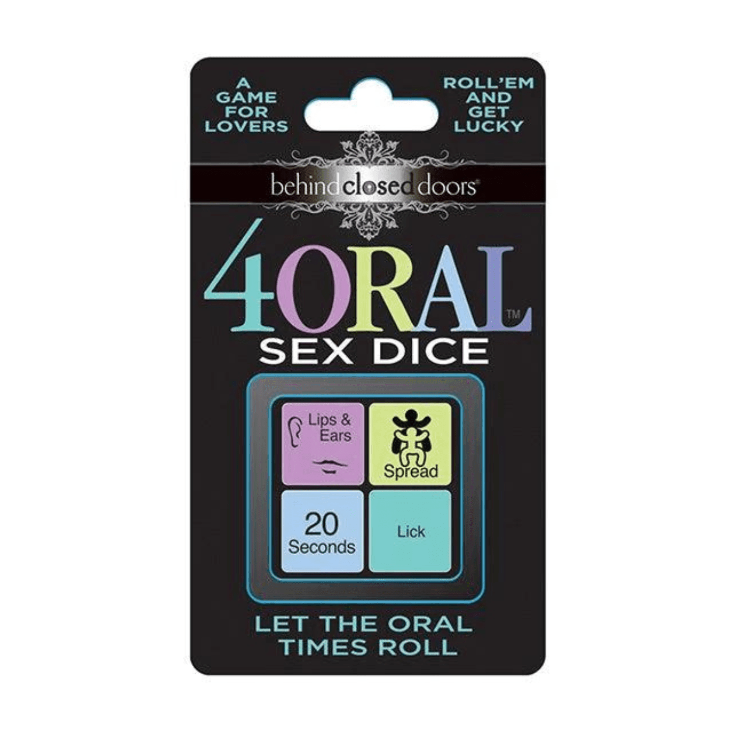 Oral Sex Dice Game For Couples - Xoxomoving