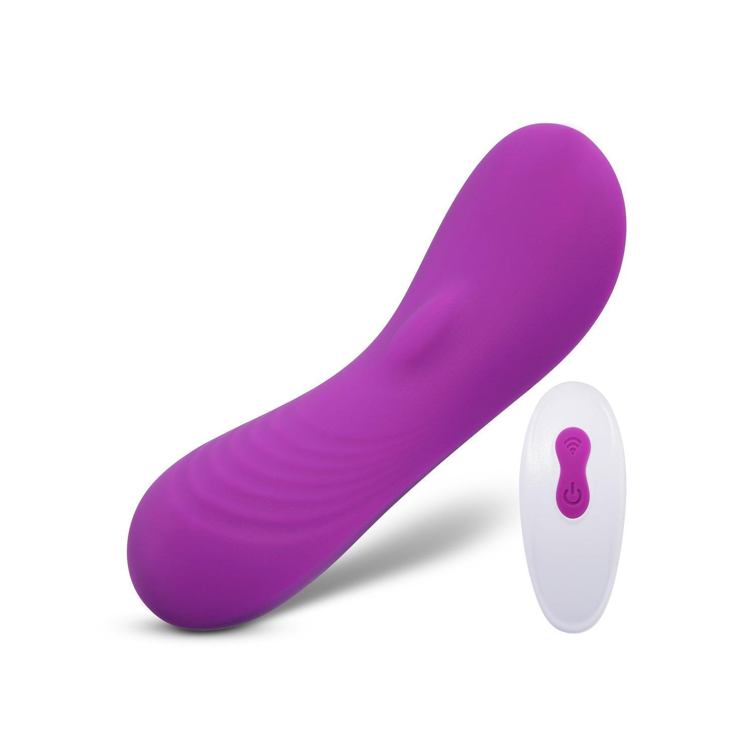 Orgazmic Wearable Clit Panty Vibrator - Unleash Your Pleasure - Xoxomoving