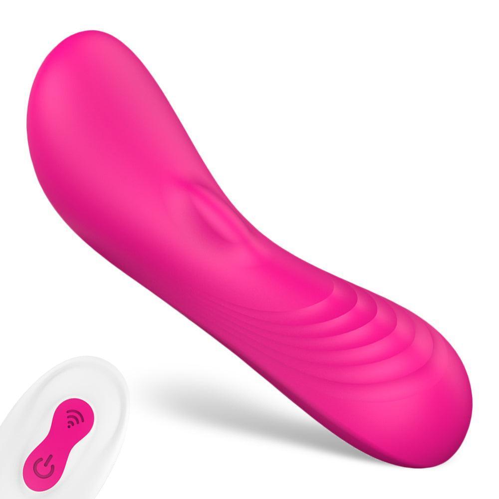 Orgazmic Wearable Clit Panty Vibrator - Unleash Your Pleasure - Xoxomoving