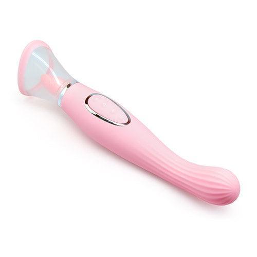 Oro-sensual Automatic vaginal pump - Xoxomoving