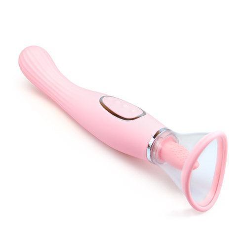 Oro-sensual Automatic vaginal pump - Xoxomoving