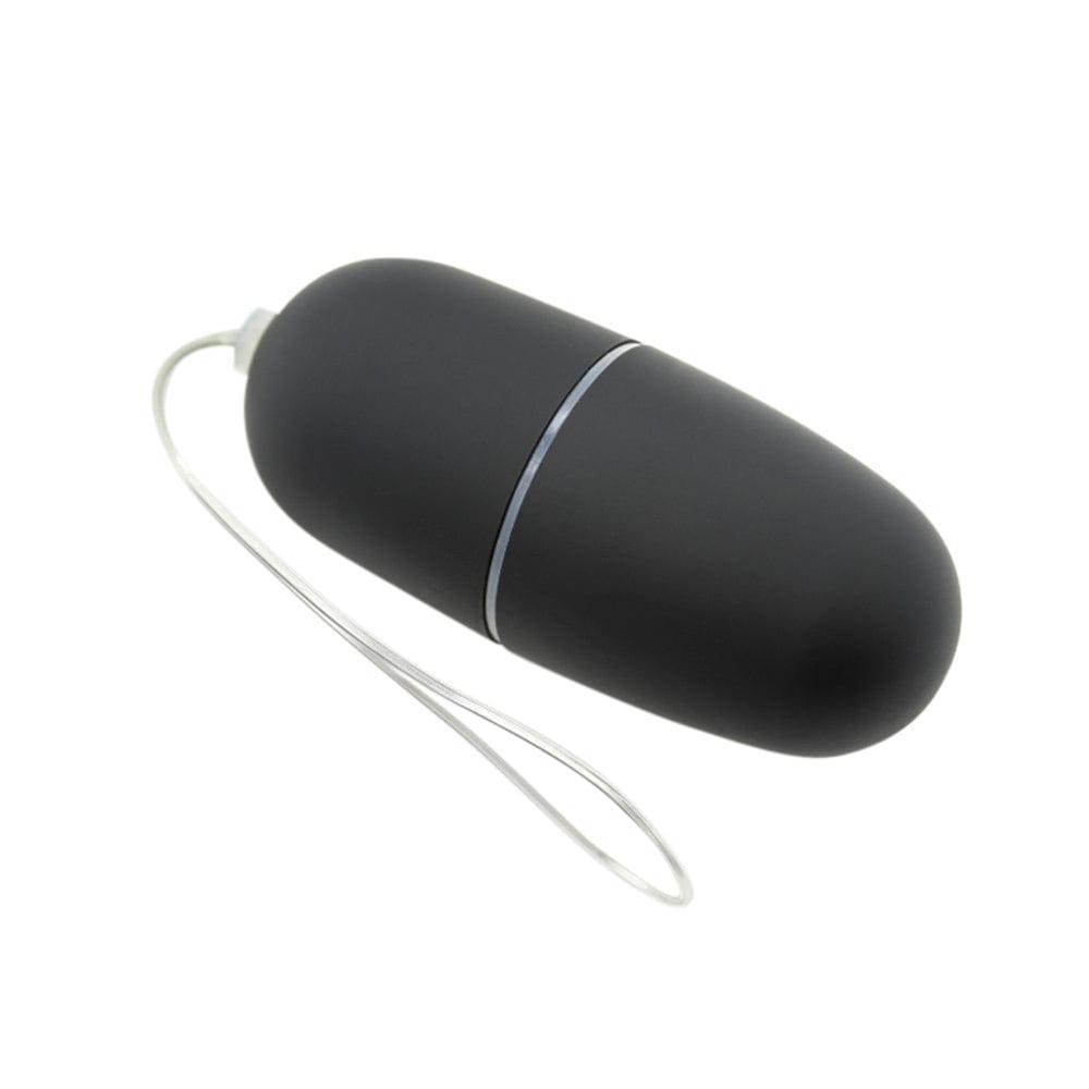 Oversized Wireless Vibrating Egg Bullet - Xoxomoving