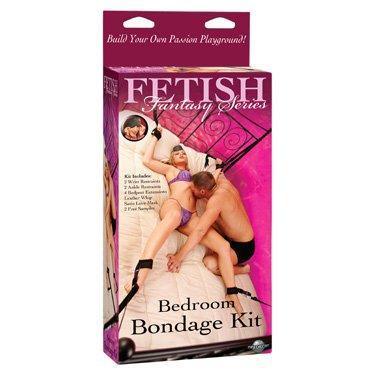 Bedroom Bondage Kit - Xoxomoving