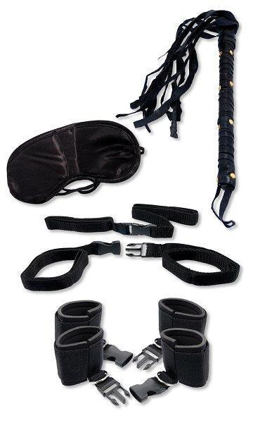 Bedroom Bondage Kit - Xoxomoving