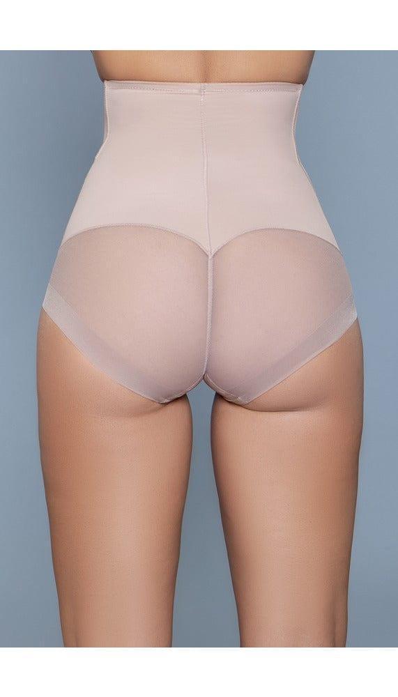 Peachy Soft Shapewear Brief - Xoxomoving