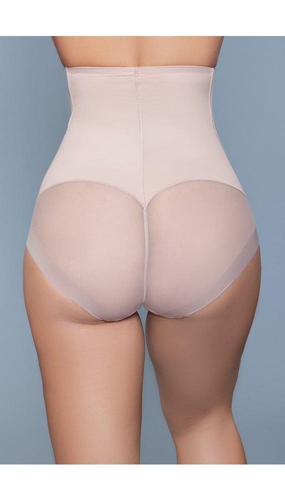 Peachy Soft Shapewear Brief - Xoxomoving