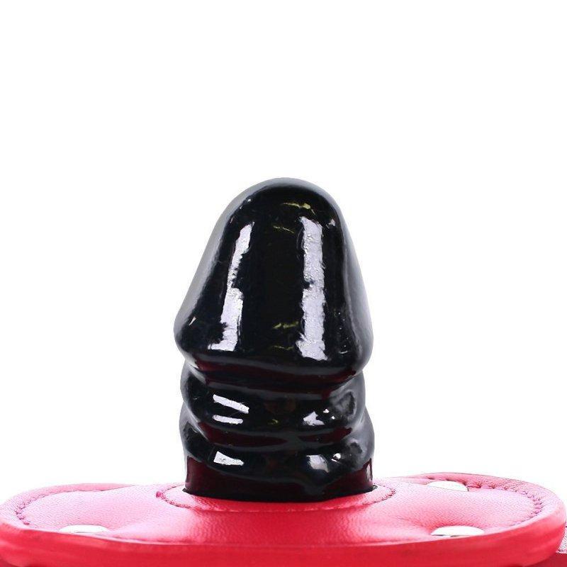 Beginner Penis Ball Gag - Xoxomoving