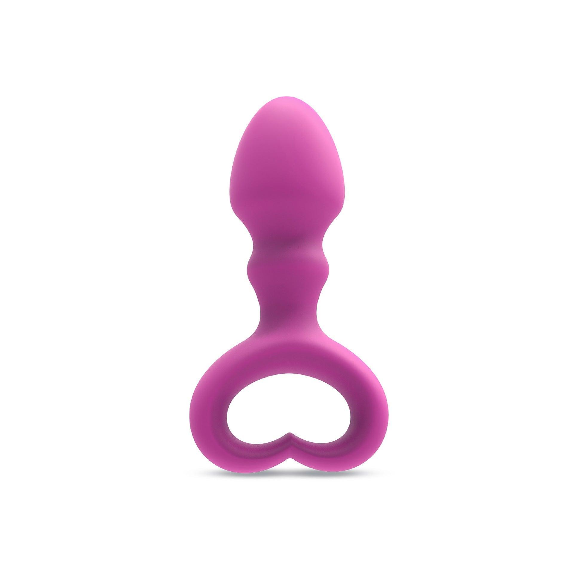 Petite & Velvety: Your Beginner-Friendly Anal Plug - Xoxomoving