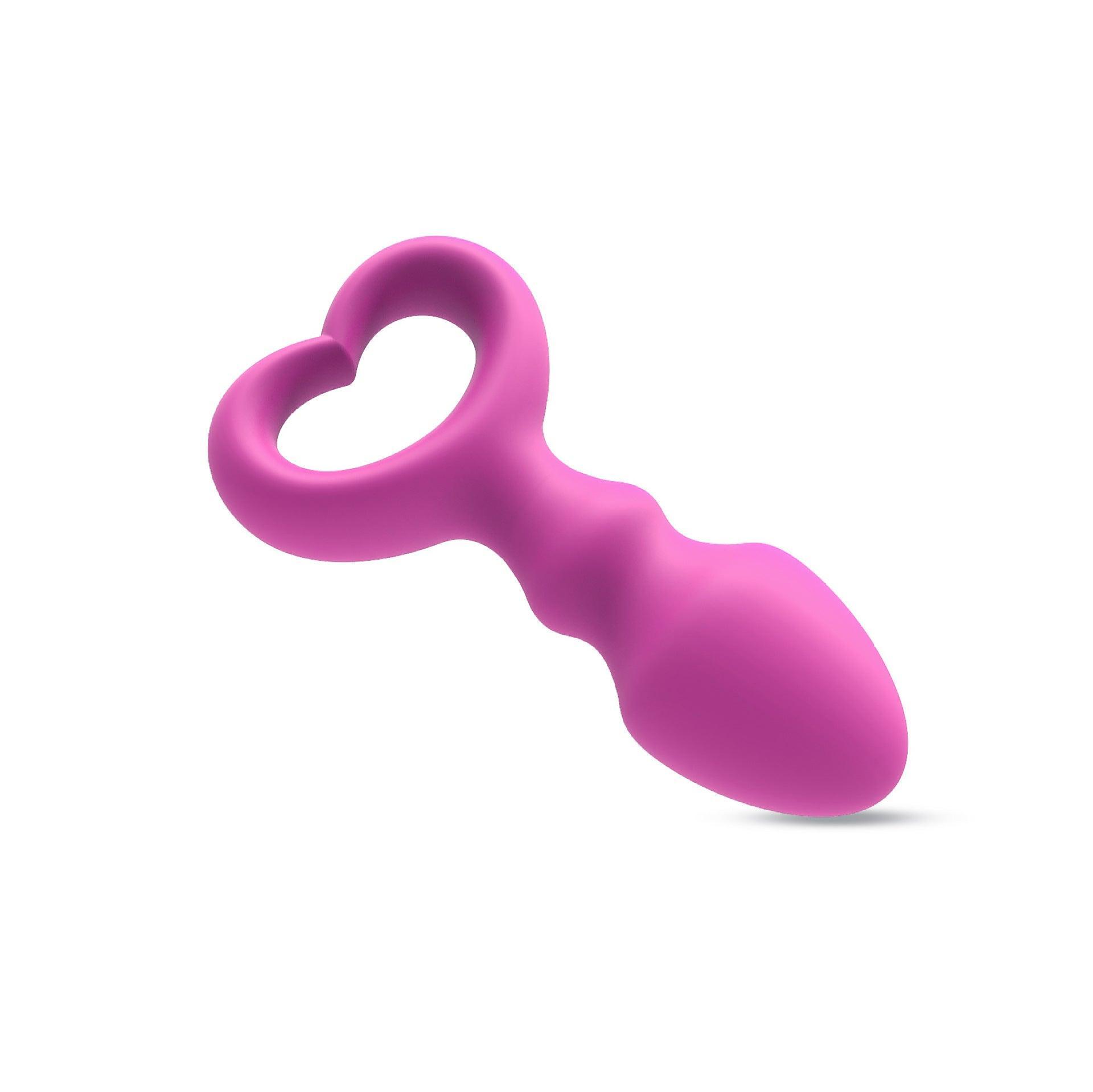 Petite & Velvety: Your Beginner-Friendly Anal Plug - Xoxomoving