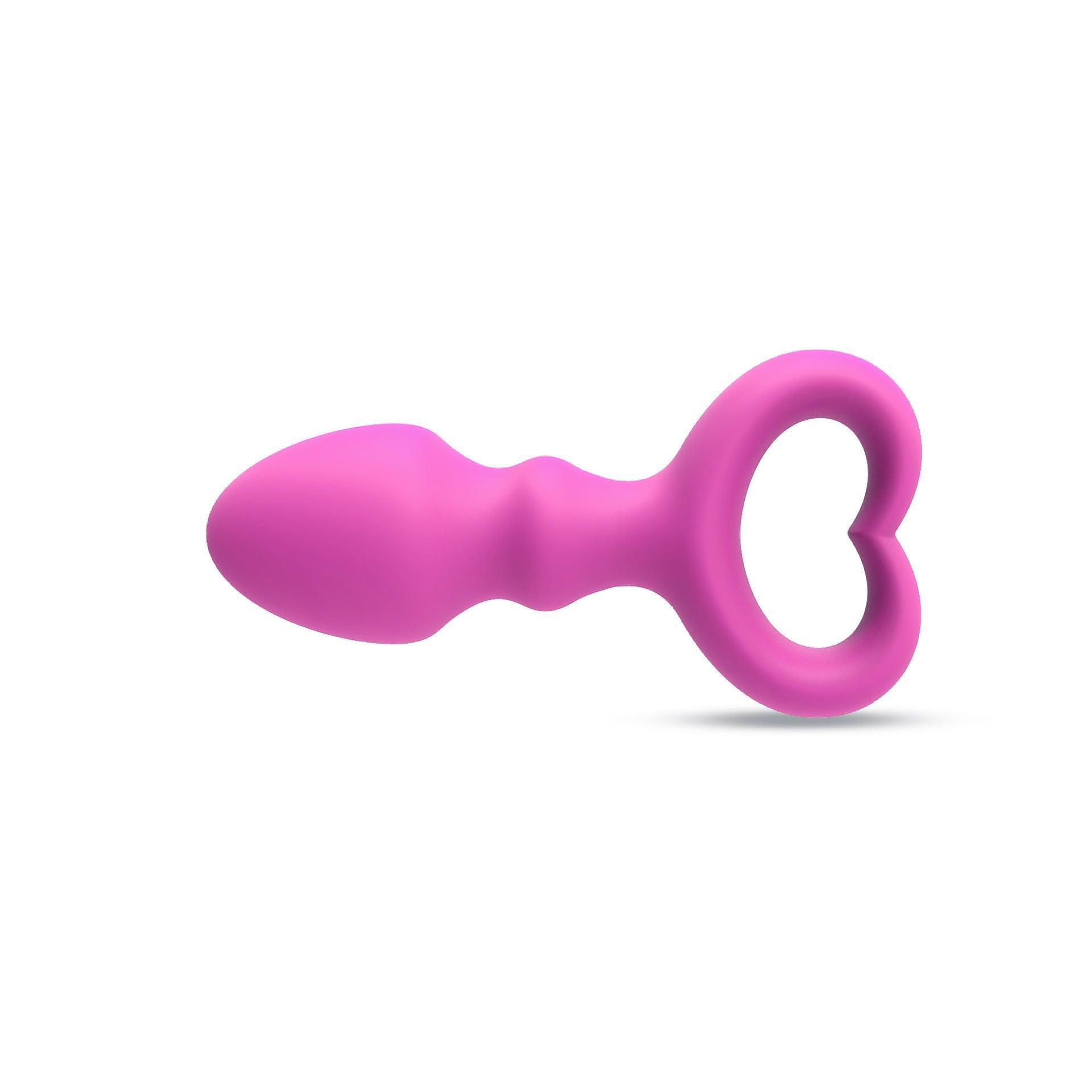 Petite & Velvety: Your Beginner-Friendly Anal Plug - Xoxomoving