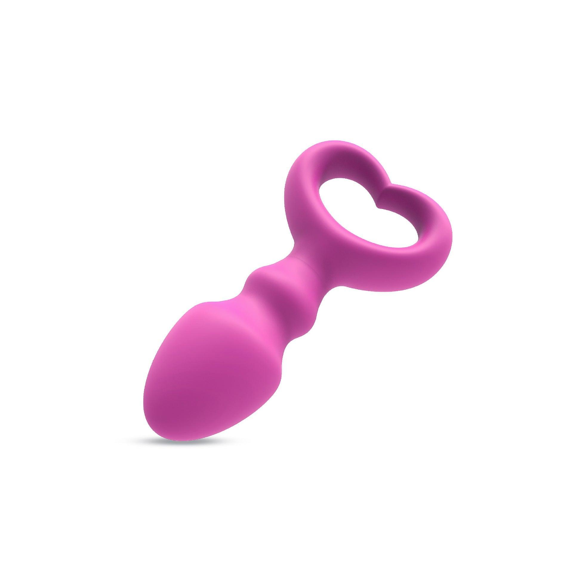 Petite & Velvety: Your Beginner-Friendly Anal Plug - Xoxomoving