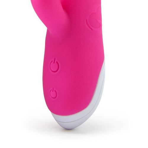 Petite Bunny Bliss: Dual Stimulation Delight - Xoxomoving