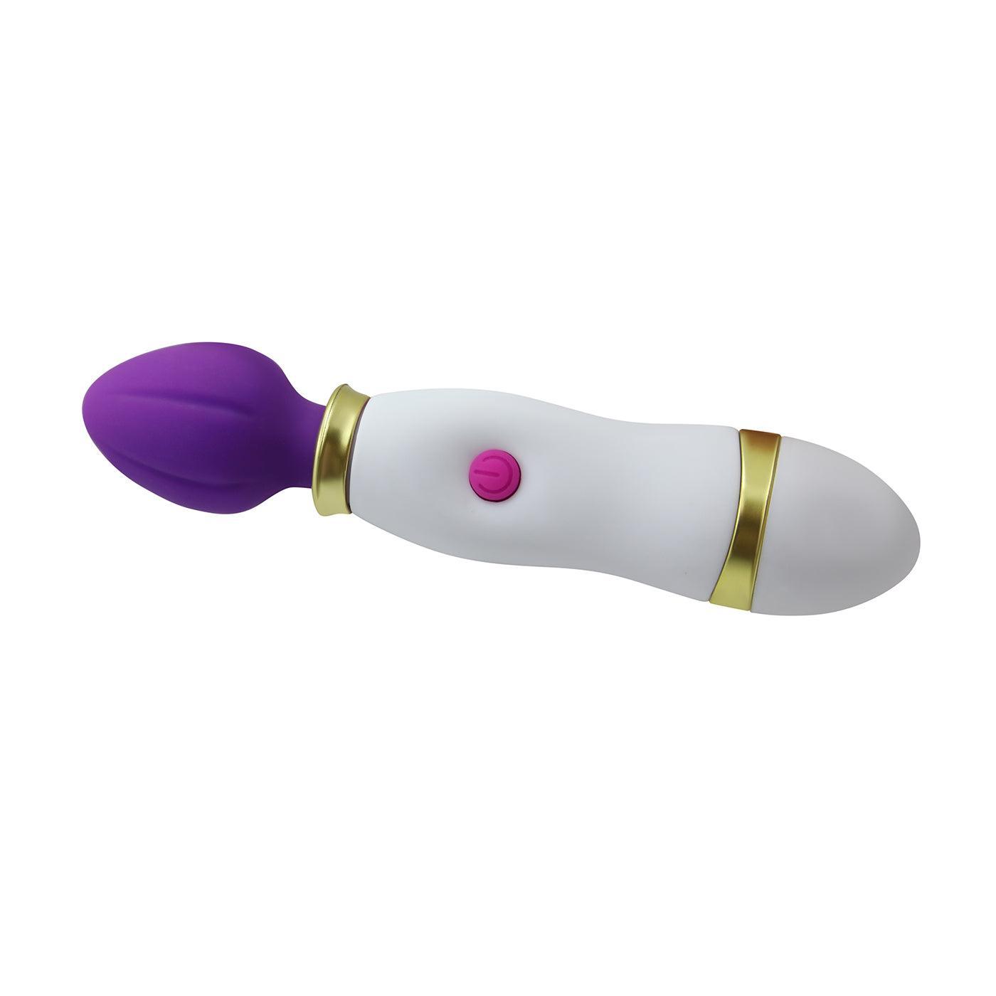 Petite Handheld Clit Wand - Xoxomoving