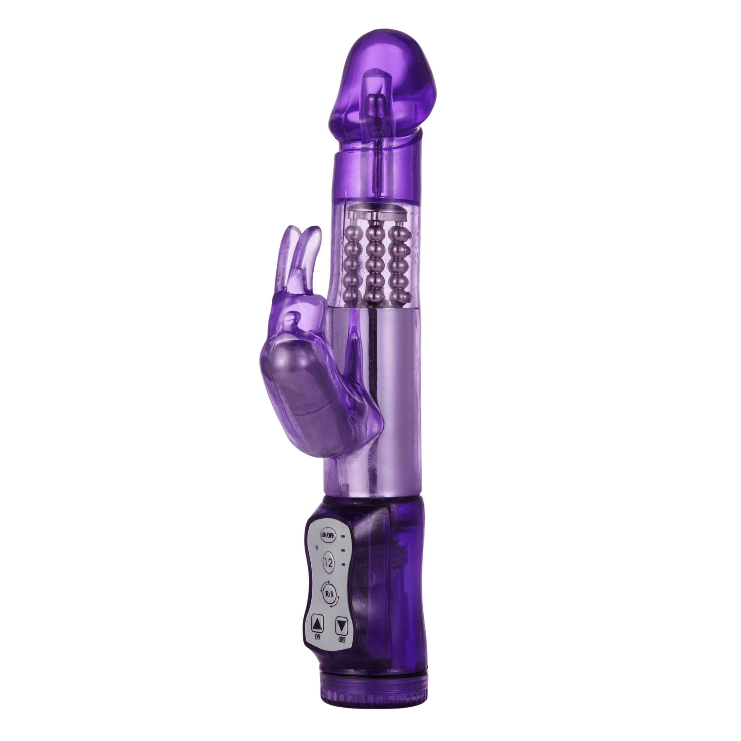 Petite Rotating Rabbit Vibrator - Xoxomoving