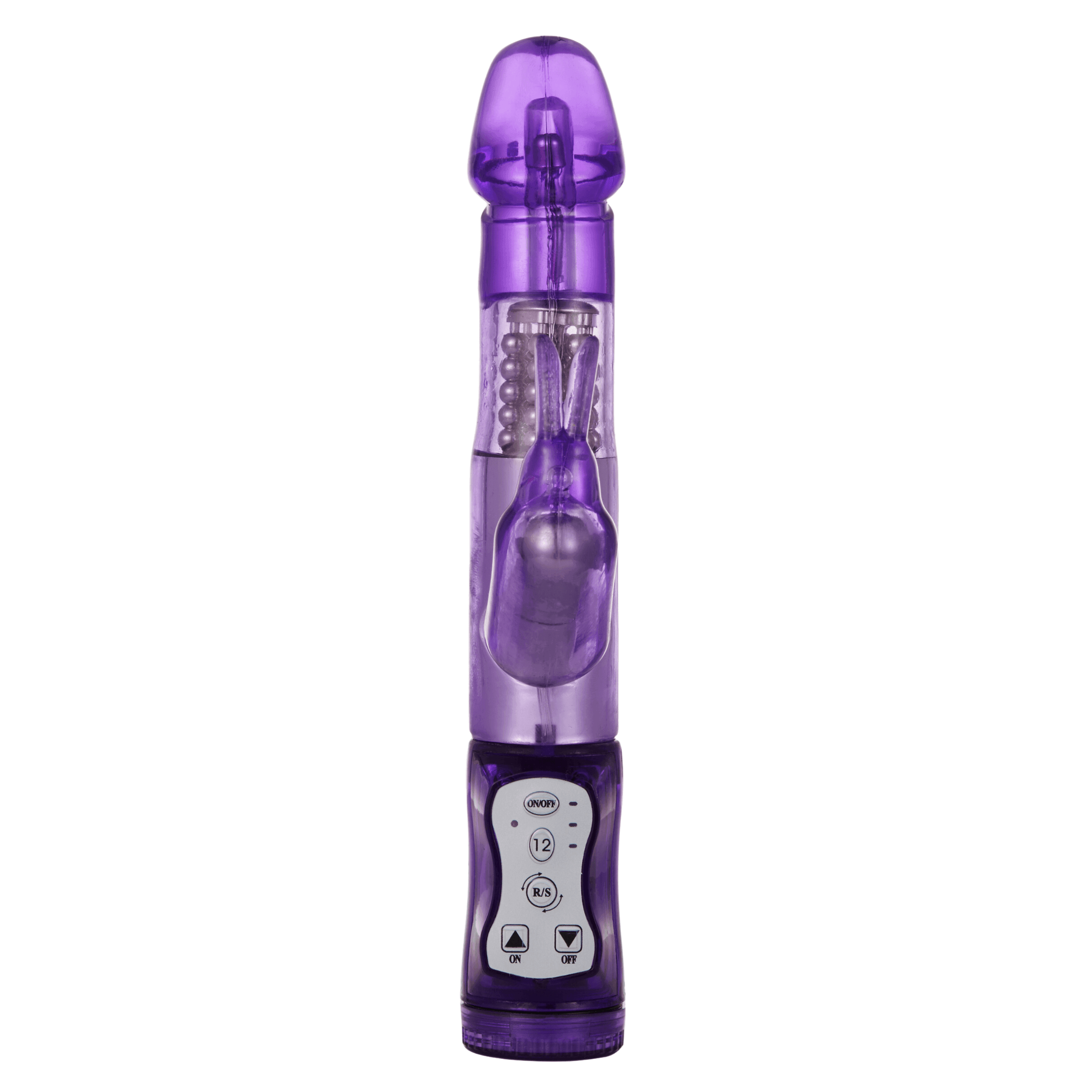 Petite Rotating Rabbit Vibrator - Xoxomoving