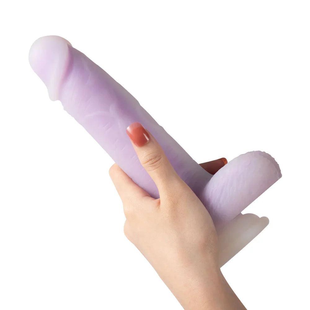 Phantom Dildo - Experience Sensational Pleasure and Unleash Your Desires - Xoxomoving