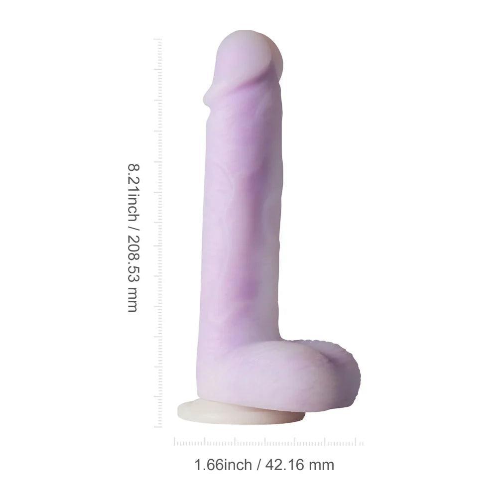 Phantom Dildo - Experience Sensational Pleasure and Unleash Your Desires - Xoxomoving