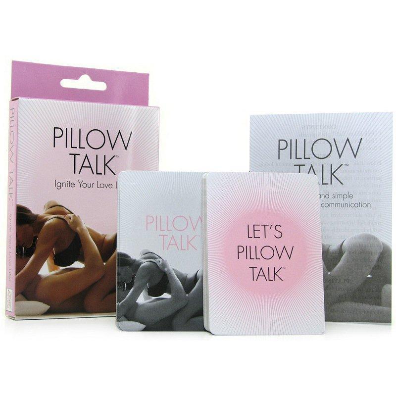 Pillow Talk Card Game - Xoxomoving