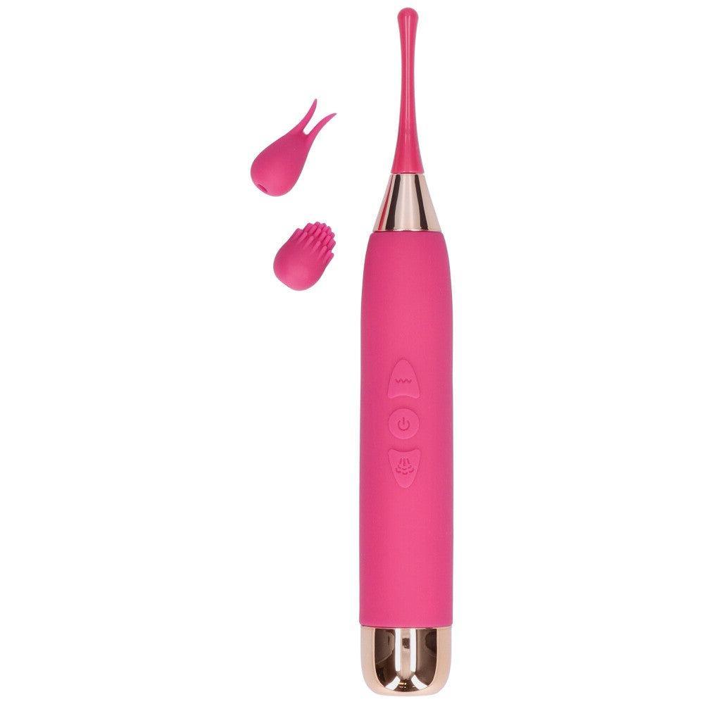 Pinpoint Clit Vibe For Faster, Stronger, More Intense Orgasms! - Xoxomoving