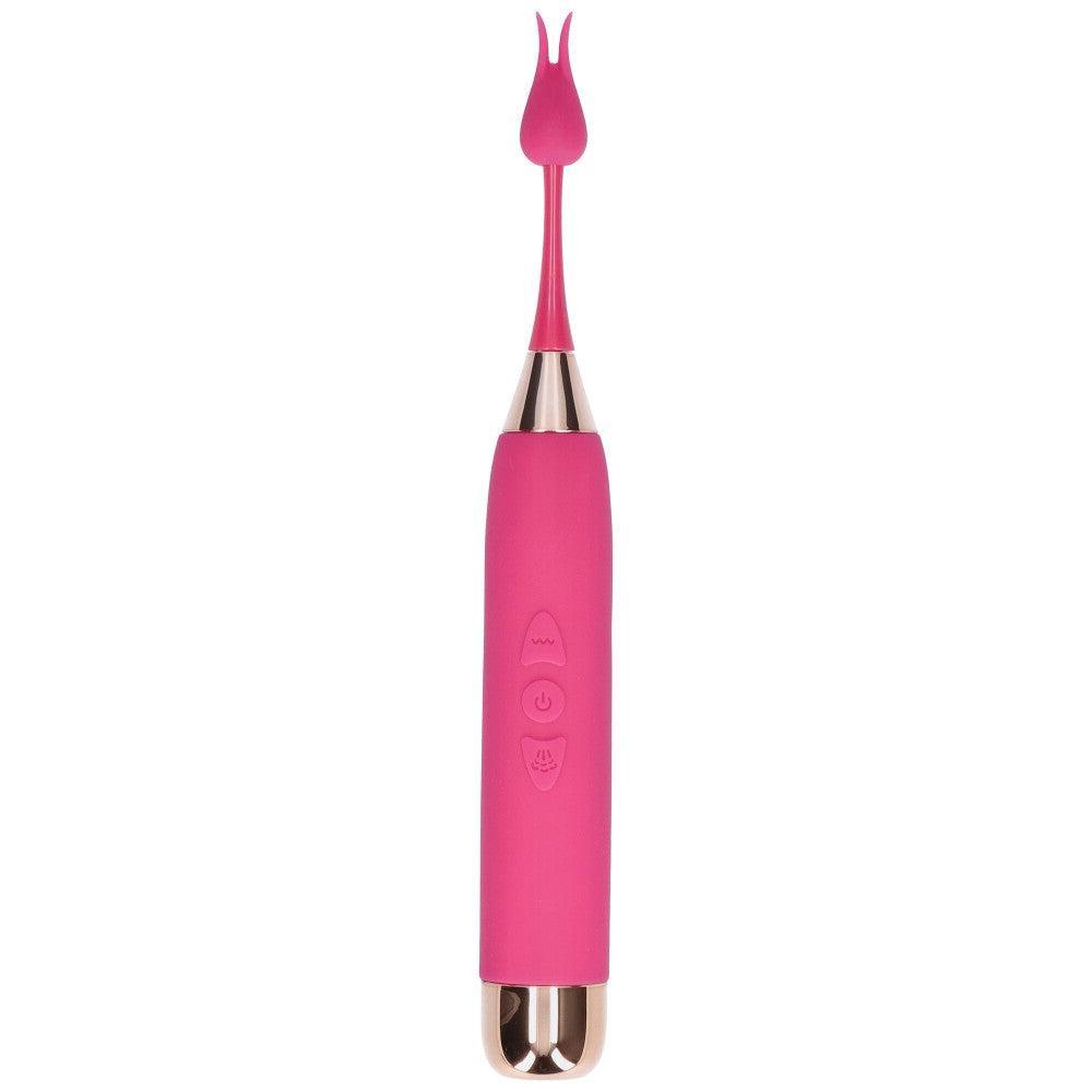 Pinpoint Clit Vibe For Faster, Stronger, More Intense Orgasms! - Xoxomoving