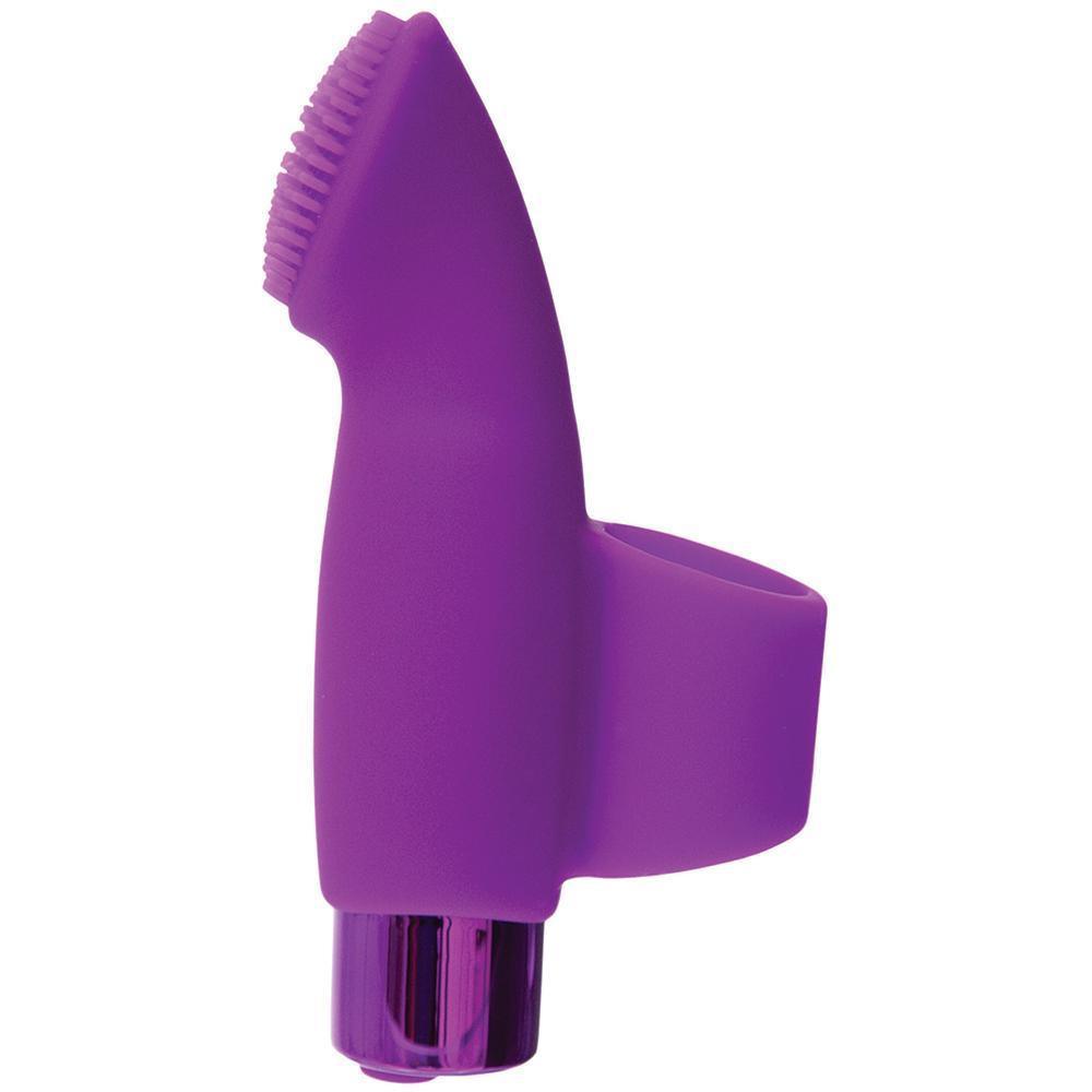 PowerBullet Naughty Nubbies Finger Vibe - Xoxomoving