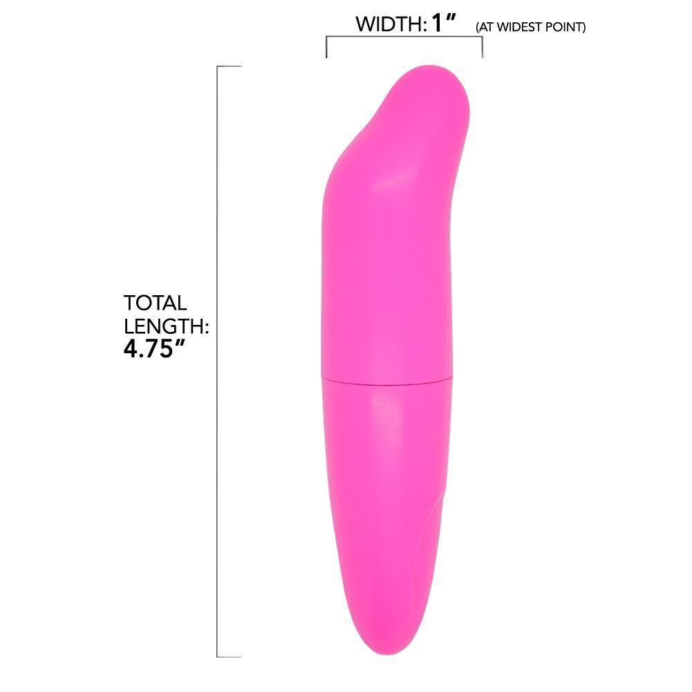 Powerful G-Spot Vibrator for Intense Orgasms - Xoxomoving