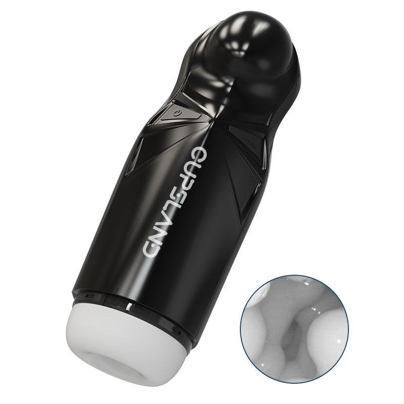 Powerful Suction and Vibration Sex Toy for Multi-Pleasure Experience - Xoxomoving