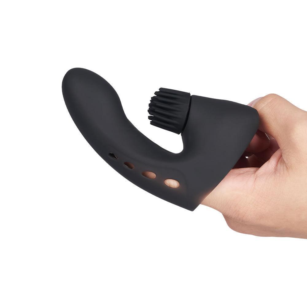 Pretty Love Wearable Finger Vibrator for Anus and Vagina - Xoxomoving