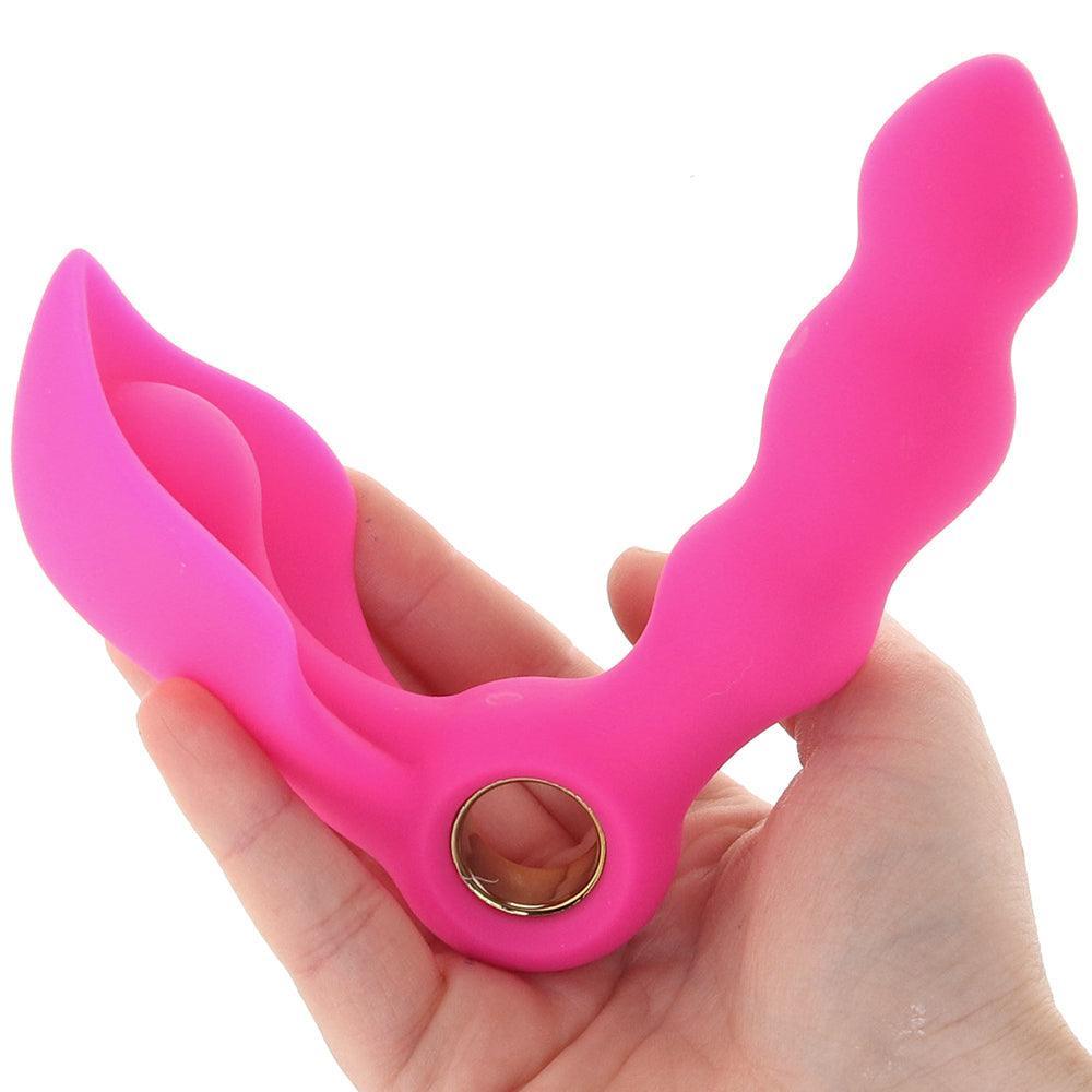 Princess Euphoria Wearable Vibe Prostate masturbation stick - Xoxomoving