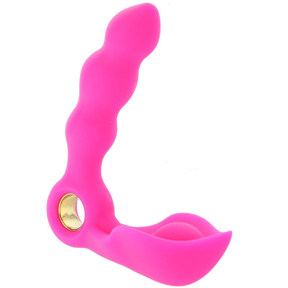 Princess Euphoria Wearable Vibe Prostate masturbation stick - Xoxomoving