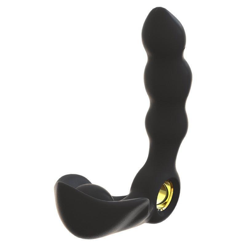 Princess Euphoria Wearable Vibe Prostate masturbation stick - Xoxomoving