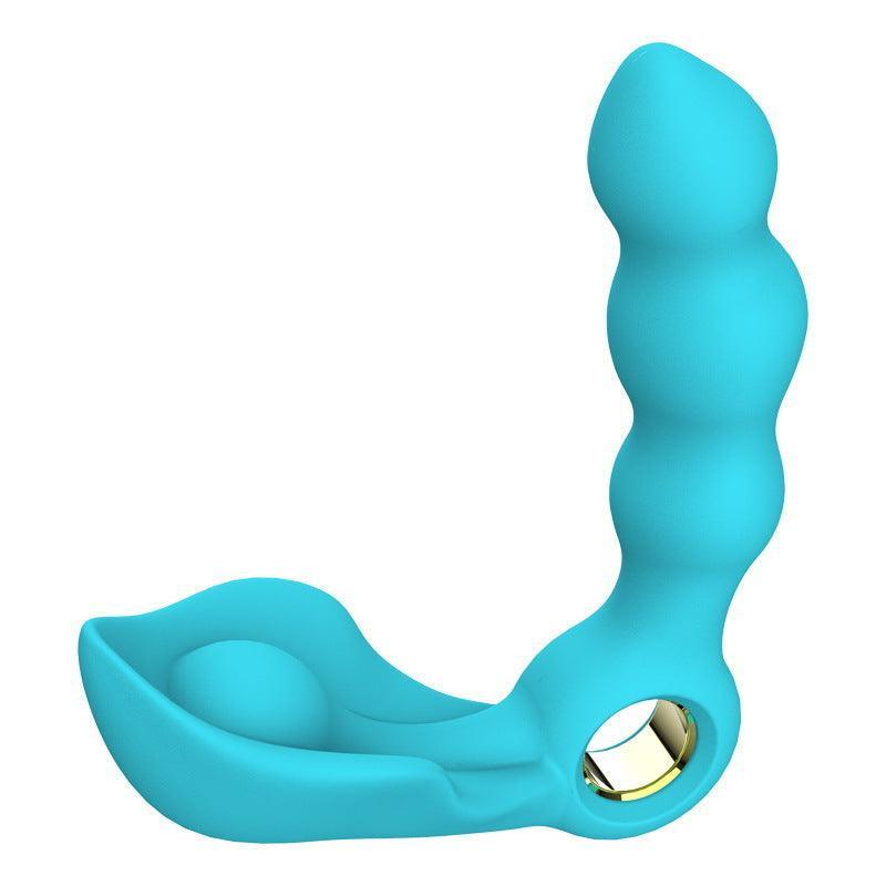 Princess Euphoria Wearable Vibe Prostate masturbation stick - Xoxomoving