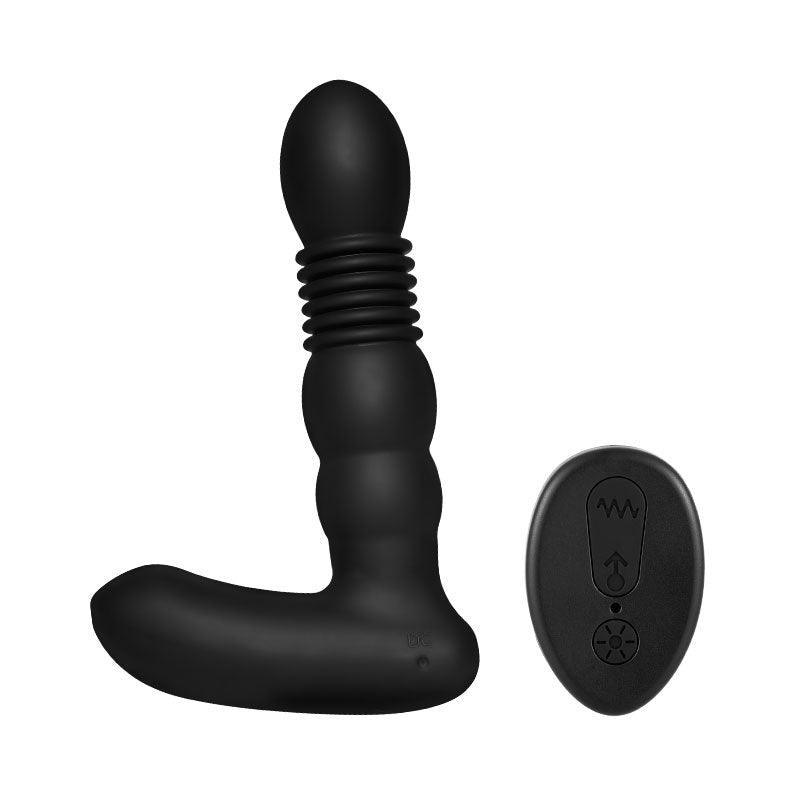 Prostate King 3 IN 1 6 Vibration 3 thrusting Heating Prostate Massage - Xoxomoving