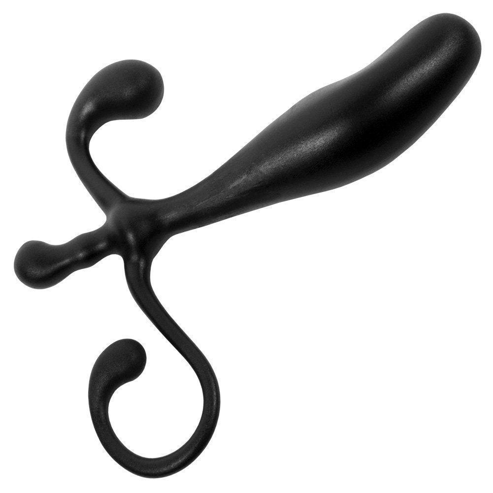 Prostate Stimulator - Curved to Massage your P-Spot Perfectly! - Xoxomoving