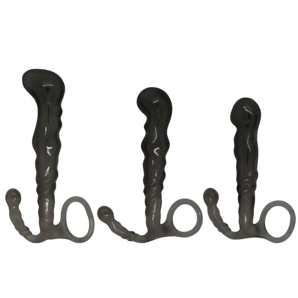 Prostate Stimulator Set - Great for Beginner's - Xoxomoving