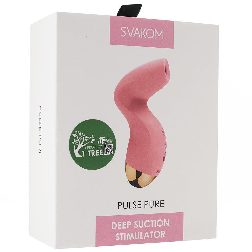 Pulse Pure Deep Suction Stimulator - Xoxomoving