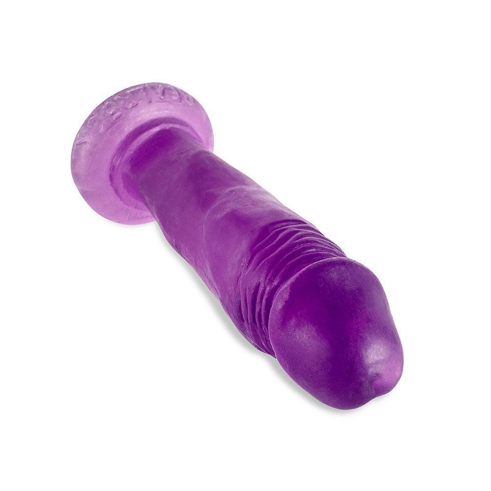 Purple Penis Novelty Soap - Playful and Refreshing - Xoxomoving