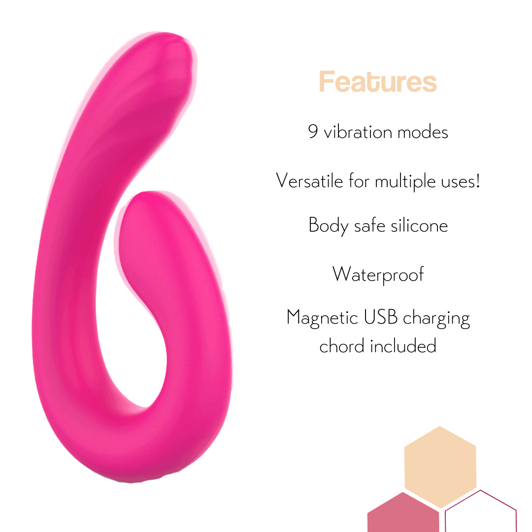 Radiant Flexible G-Spot Vibrator - Discover Sensual Delight - Xoxomoving