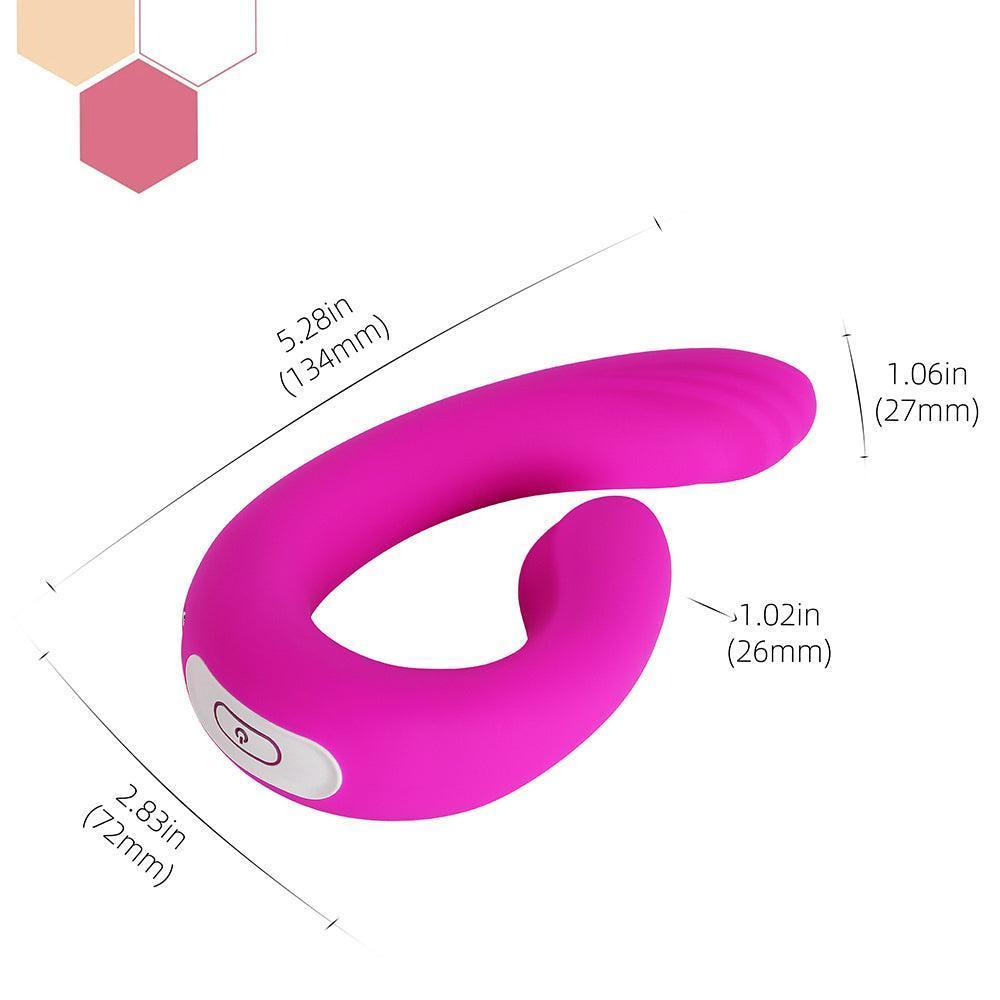 Radiant Flexible G-Spot Vibrator - Discover Sensual Delight - Xoxomoving