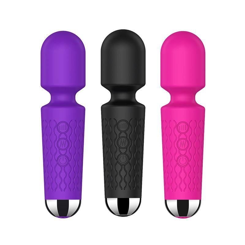 Rame Body Wellness Wand Massager (Strong!) - Xoxomoving