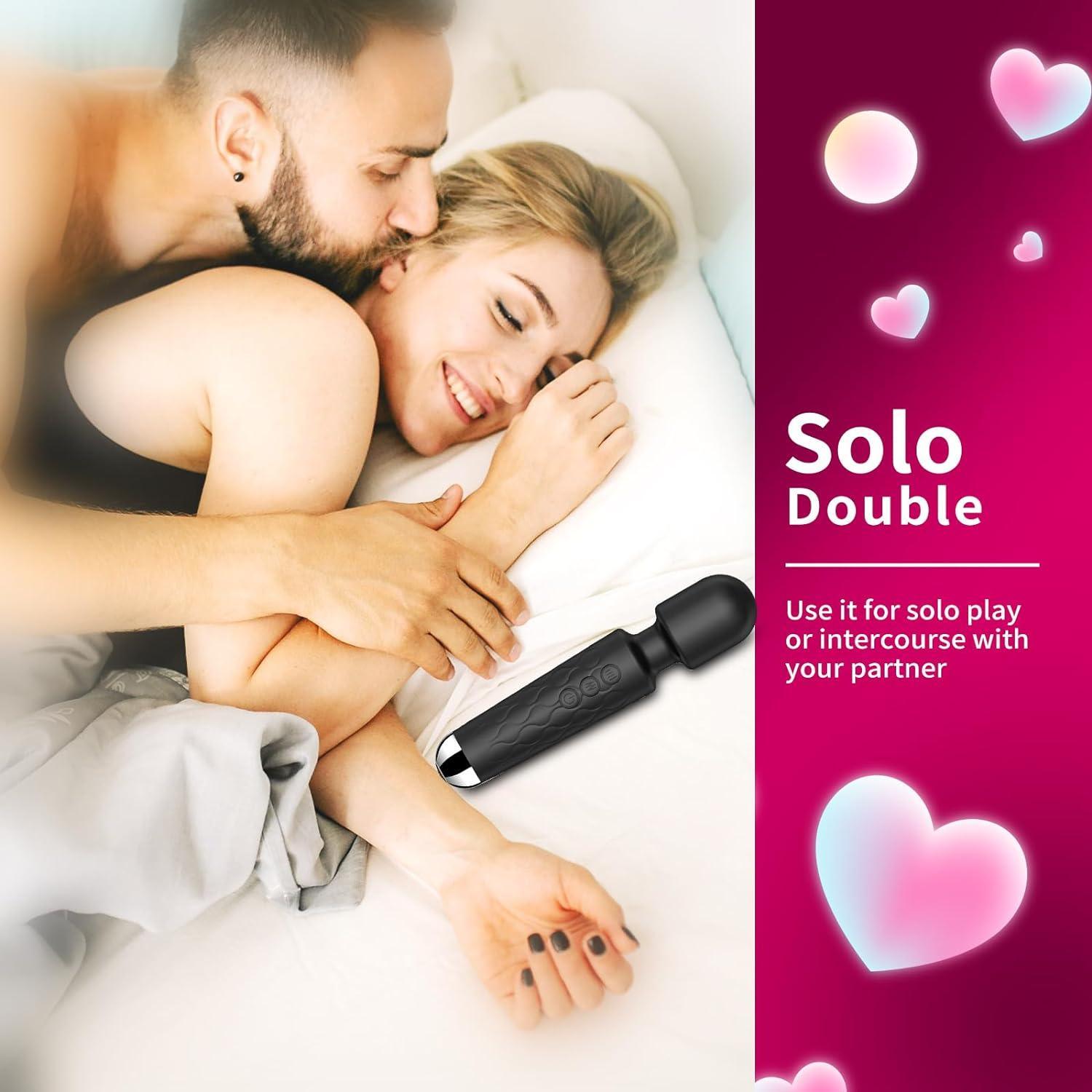 Rame Body Wellness Wand Massager (Strong!) - Xoxomoving