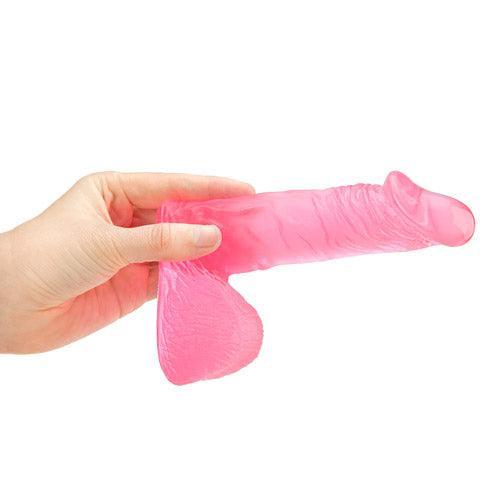 Realistic Dildo for Intense Pleasure: Your Perfect Playmate - Xoxomoving