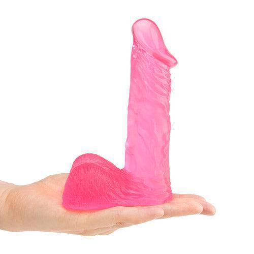 Realistic Dildo for Intense Pleasure: Your Perfect Playmate - Xoxomoving