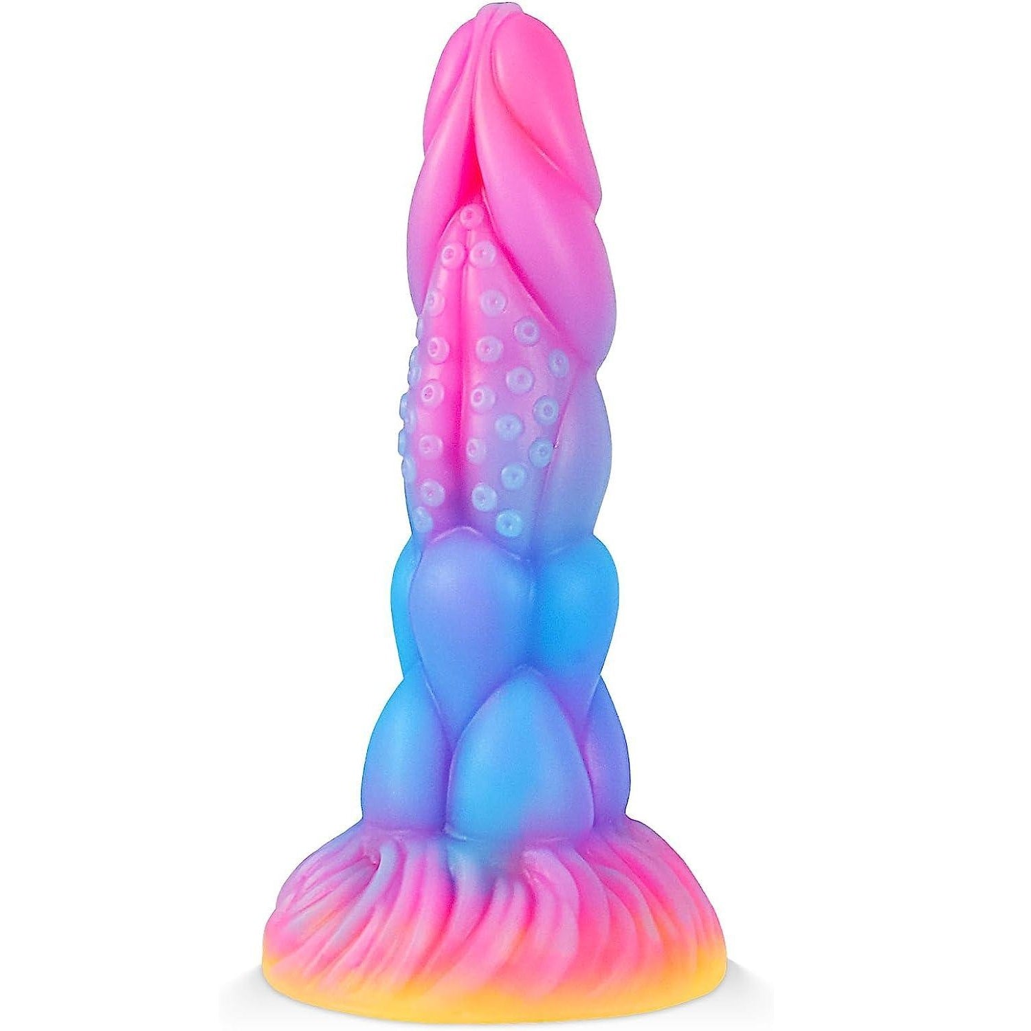 Realistic Monster Silicone Dildo for Women-8.3 inch Anal Dildos Huge Thick Dildo with Strong Suction Cup