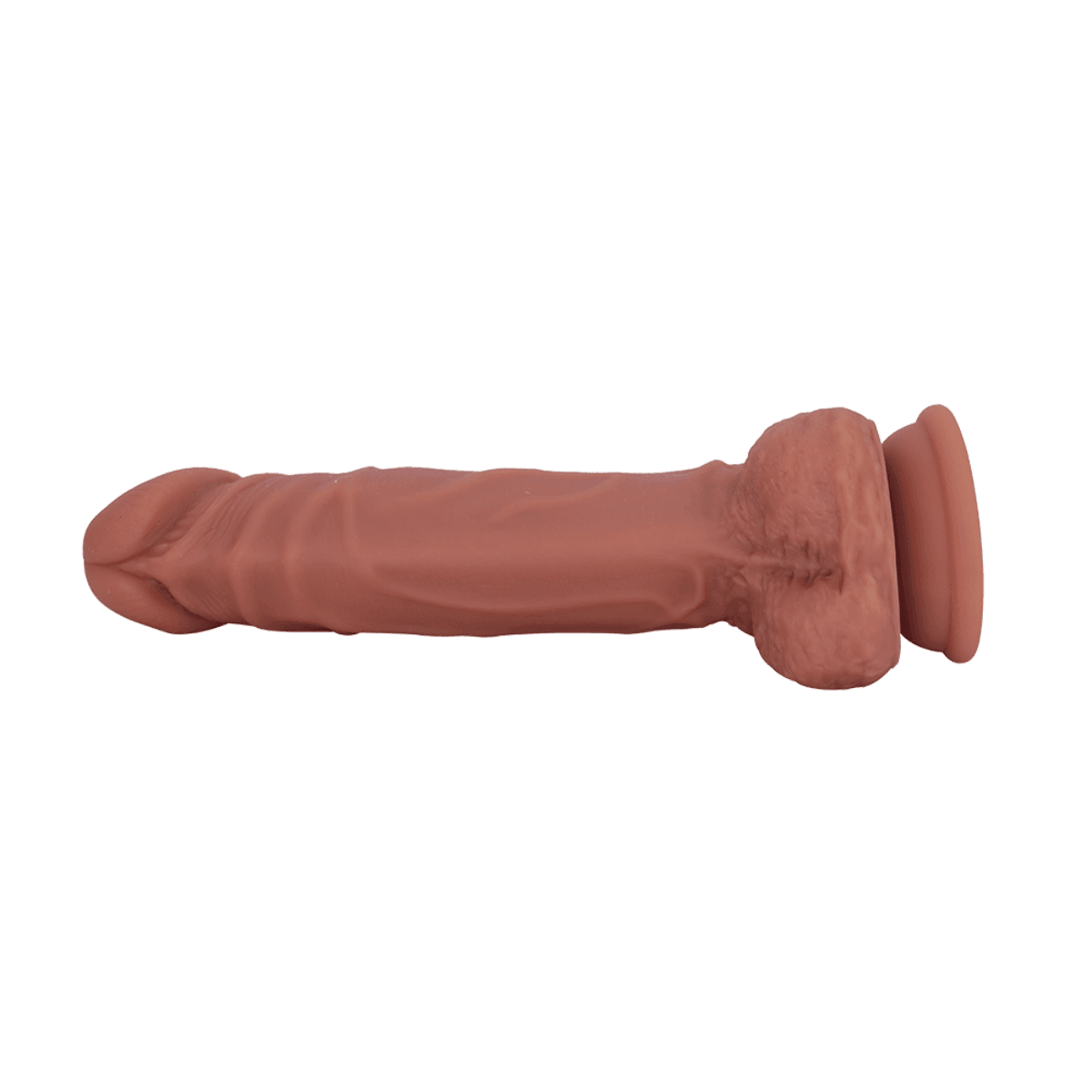 Realistic Suction Cup Dildo - Wet and Wild Fun Guaranteed! - Xoxomoving