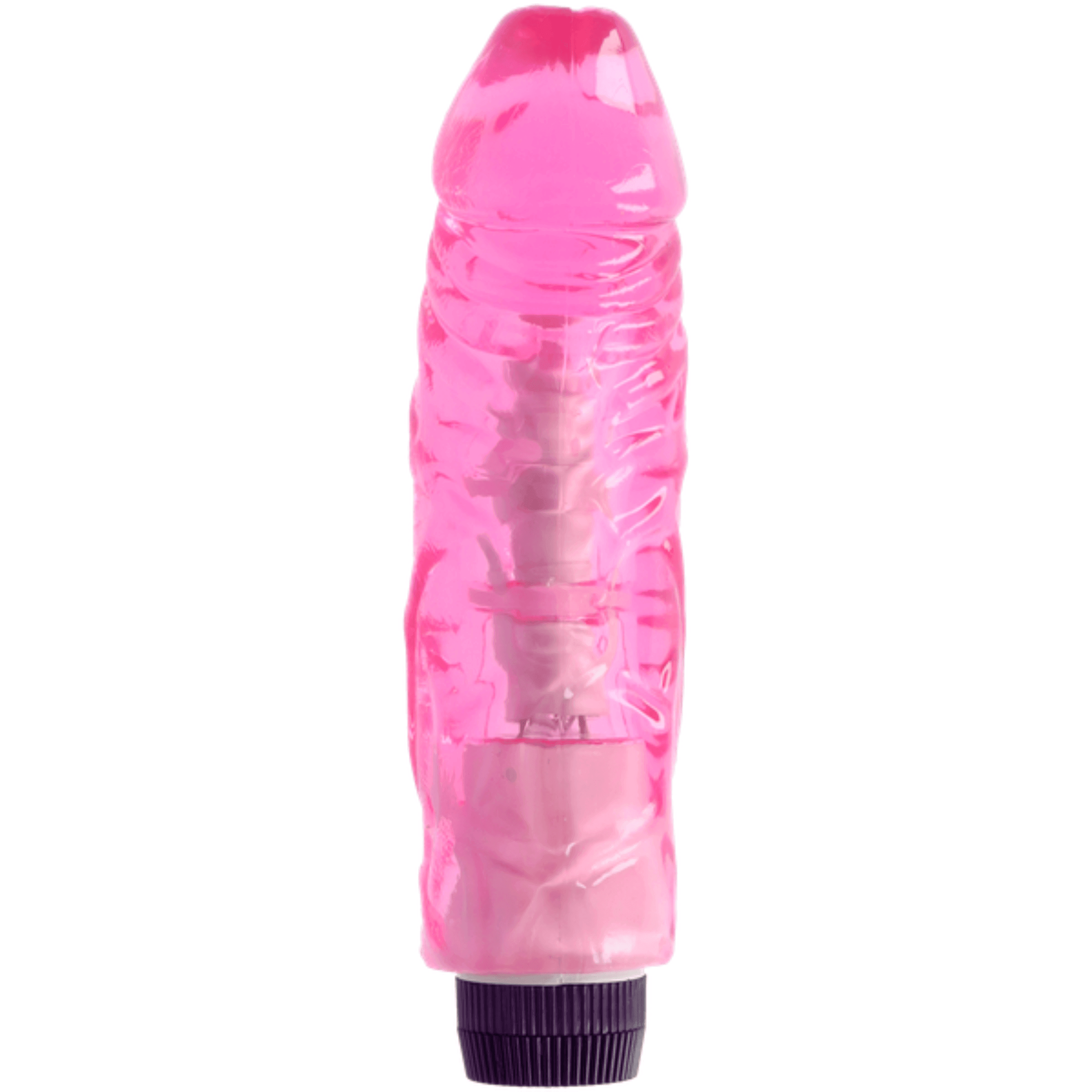 Realistic Vibrator with Multi-Speed Control - Xoxomoving