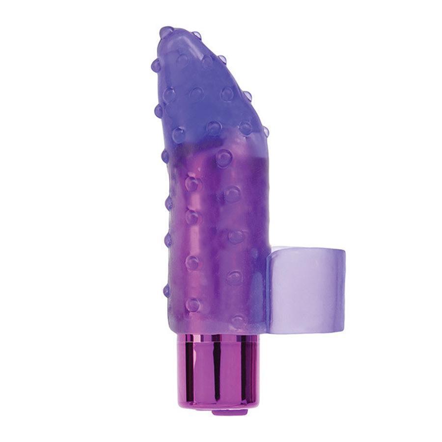 Rechargeable Frisky Finger Vibrator - Xoxomoving